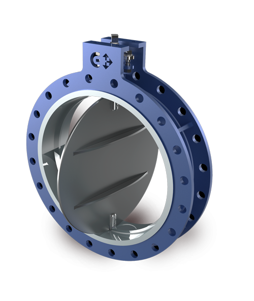 DAMPER VALVES